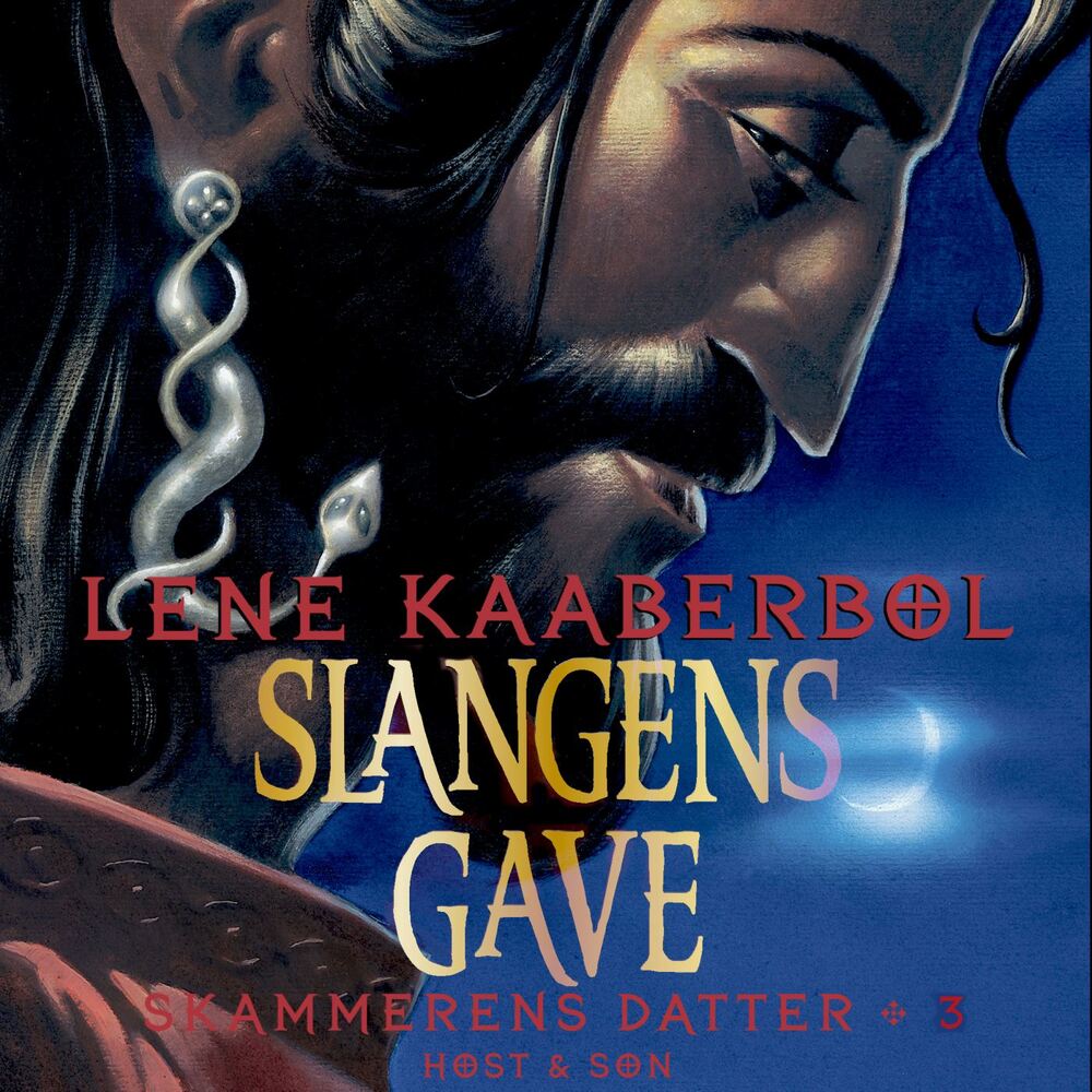 Skammerens datter 3 - Slangens gave