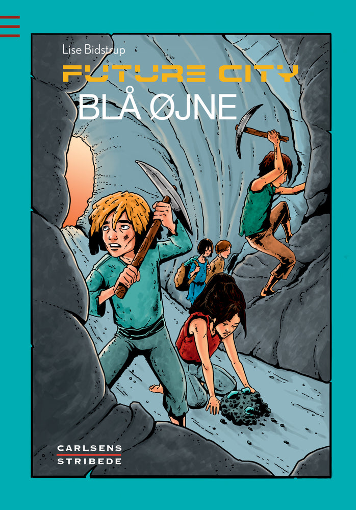 Blå øjne