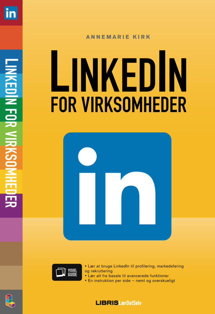 LinkedIn - for virksomheder