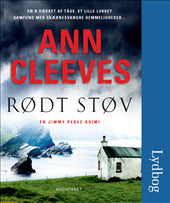 Rødt støv