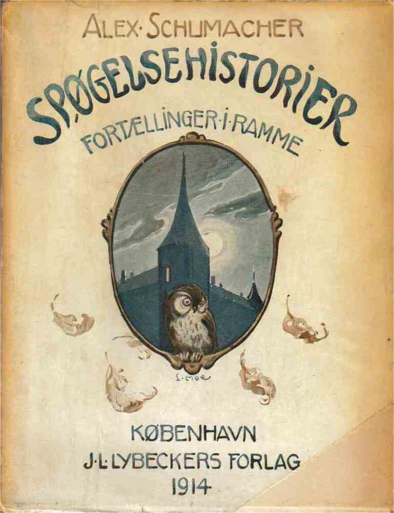 Spøgelseshistorier