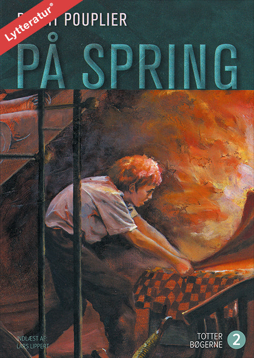 På spring