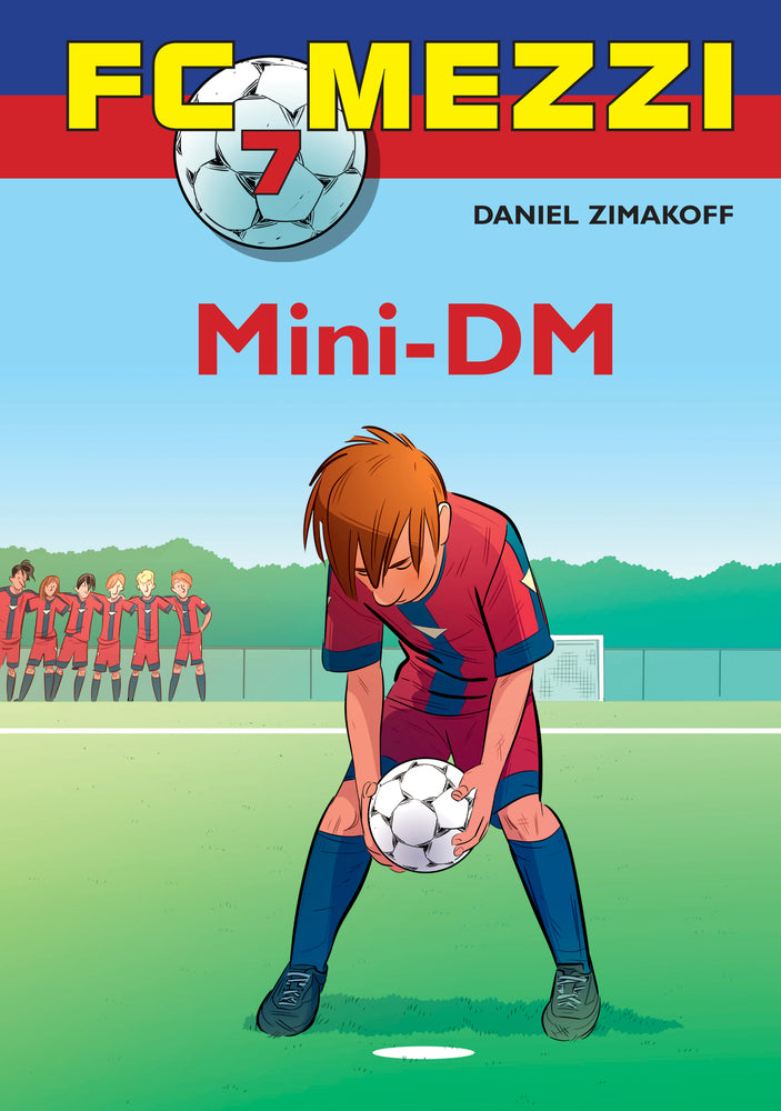 FC Mezzi 7: Mini-DM