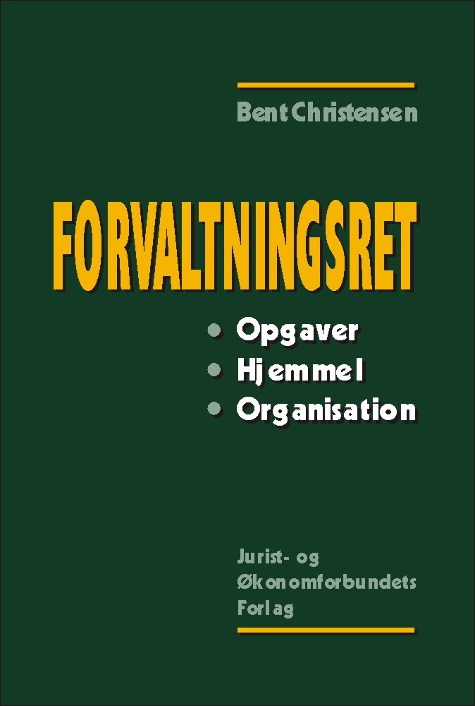 Forvaltningsret