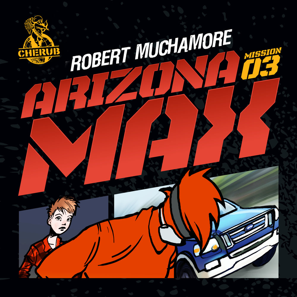 Cherub 3 - Arizona Max