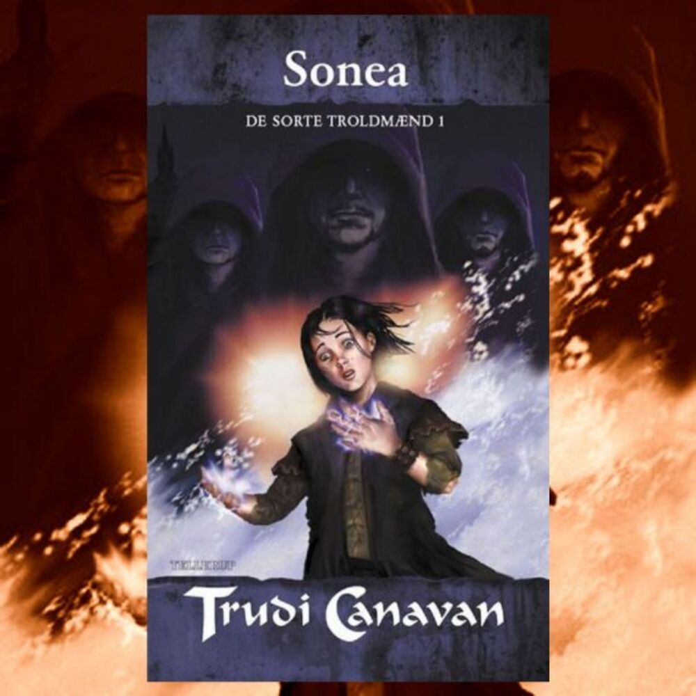 De Sorte Troldmænd #1: Sonea