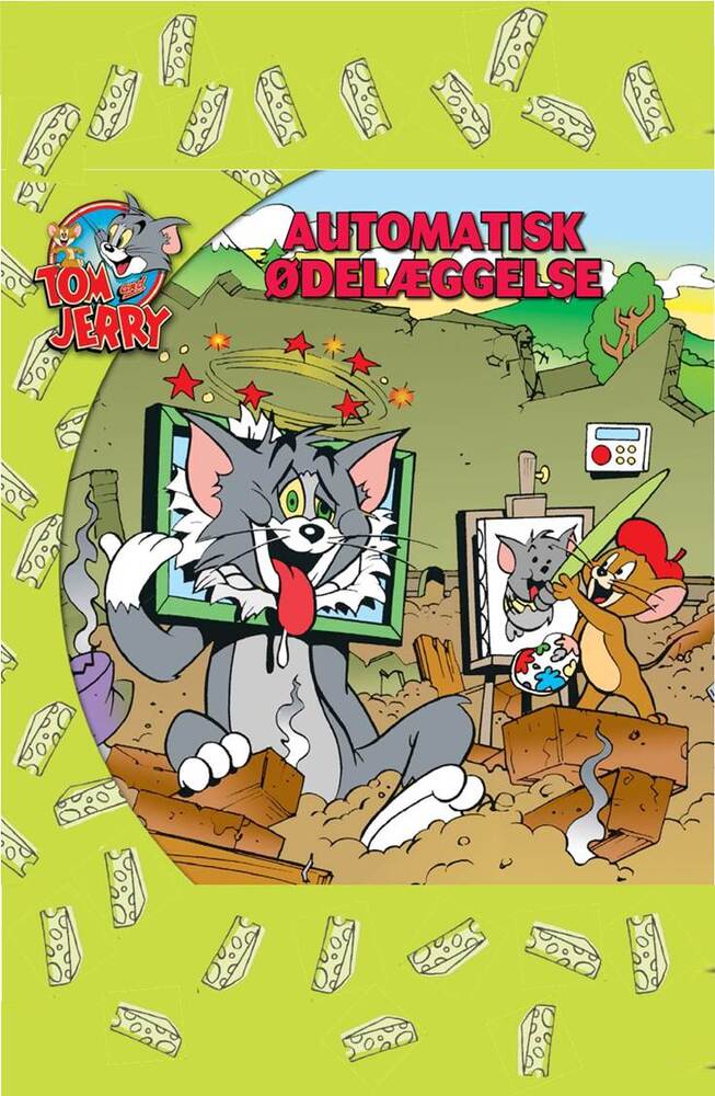 Automatisk ødelæggelse