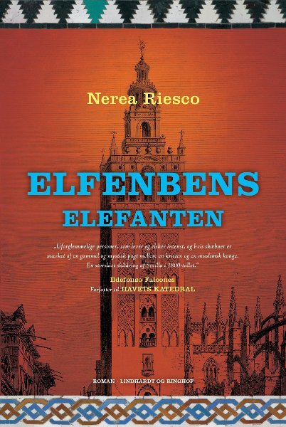 Elfenbenselefanten