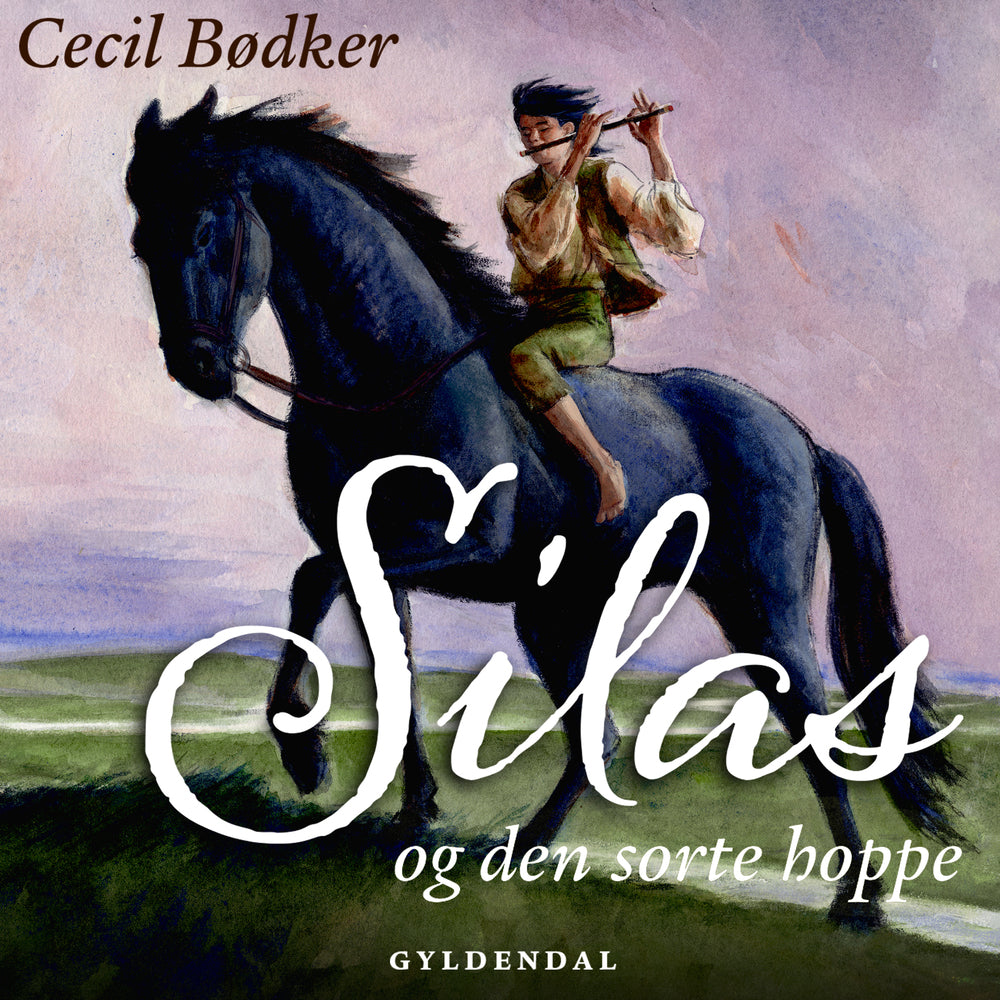 Silas 1 - Silas og den sorte hoppe