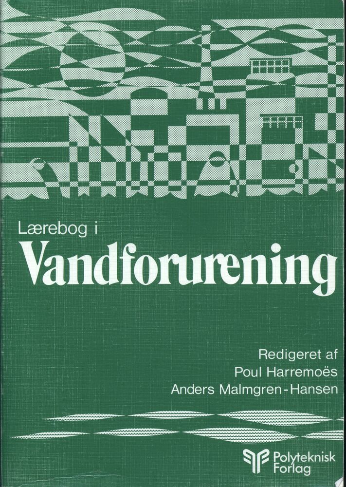 Lærebog i Vandforurening