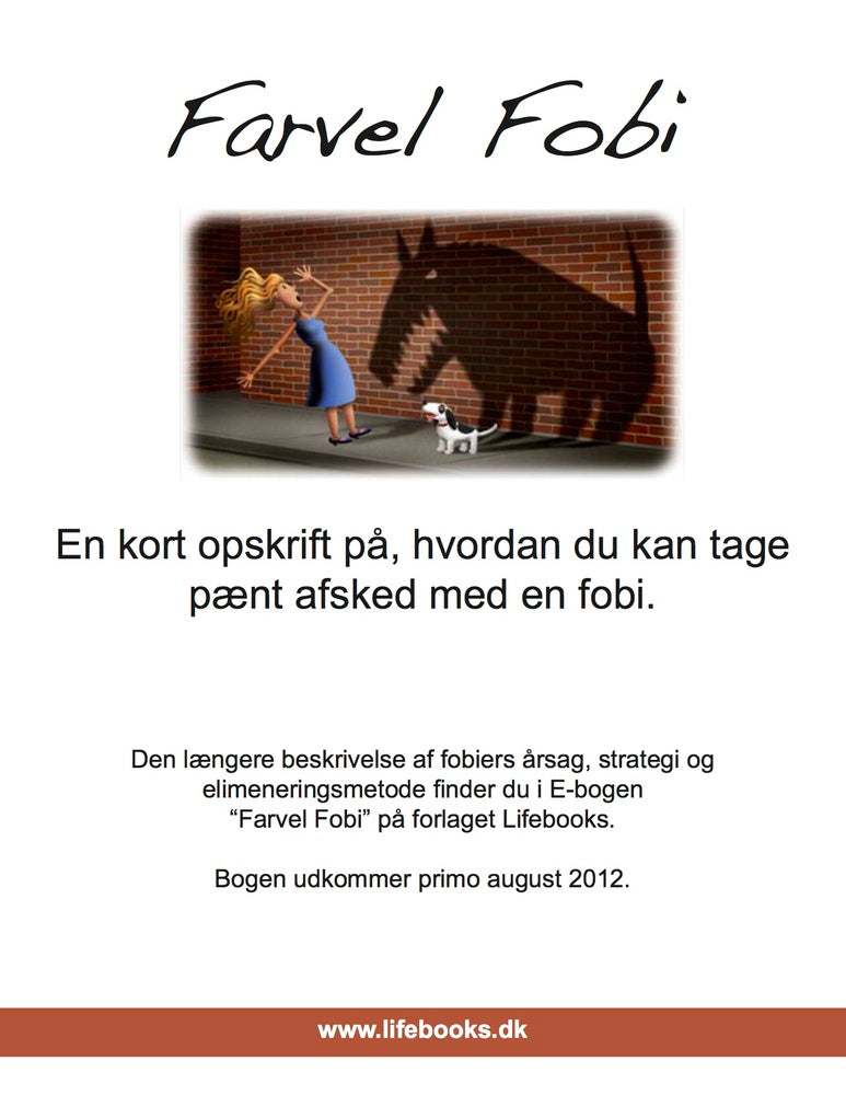 Farvel fobi
