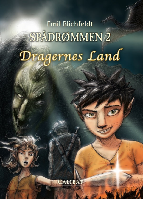 Dragernes land