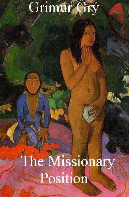 The missionary position