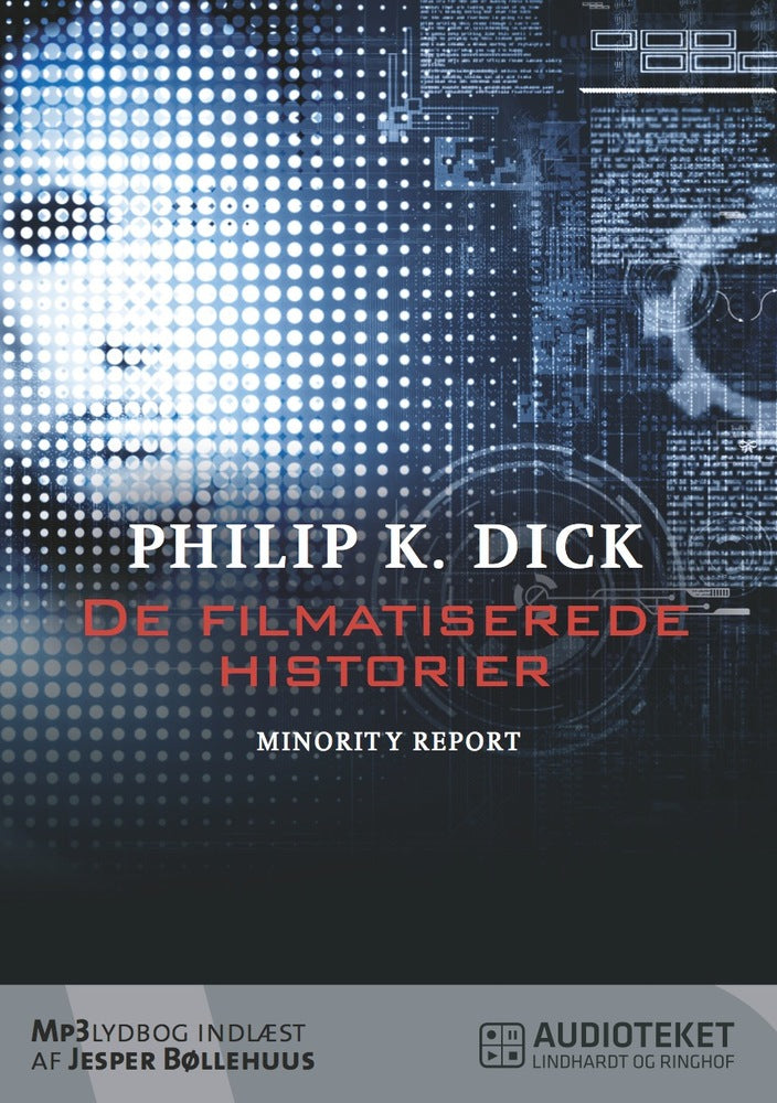 De filmatiserede historier - Minority Report