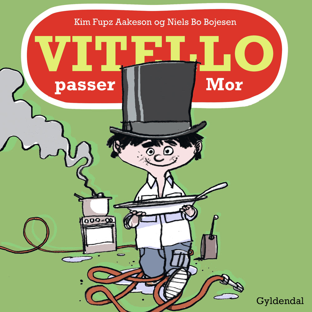 Vitello passer Mor