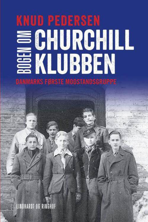 Bogen om Churchillklubben