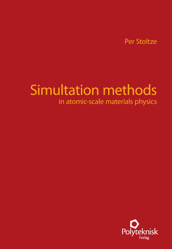 Simultation methods in atomic-scale materials physics