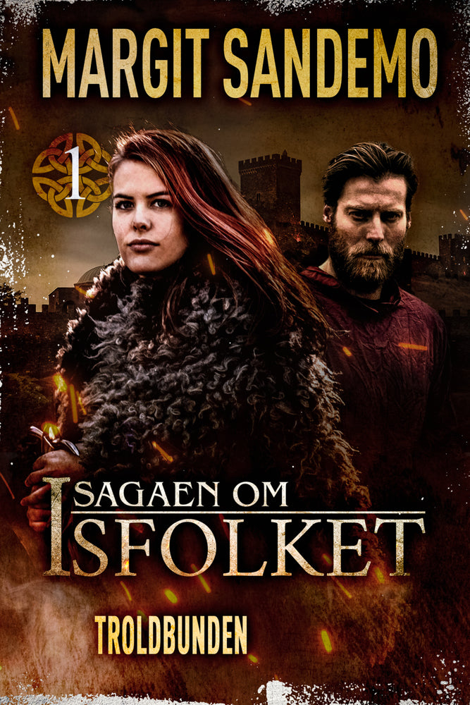 Isfolket 1 - Troldbunden