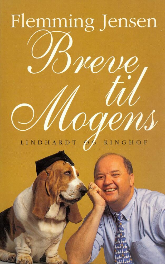Breve til Mogens