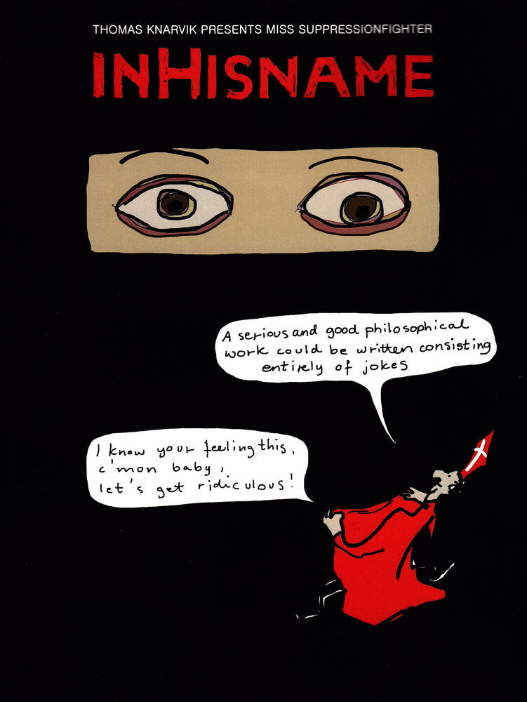 InHisName