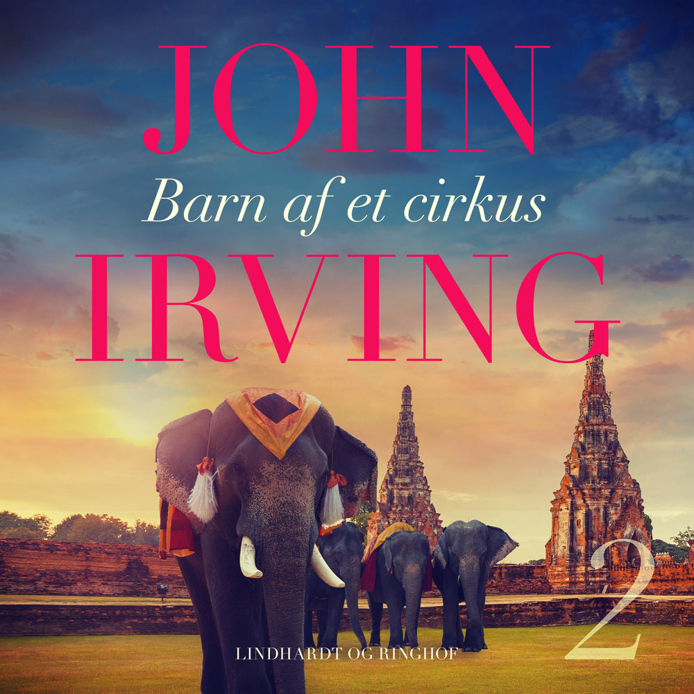 Barn af et cirkus 2