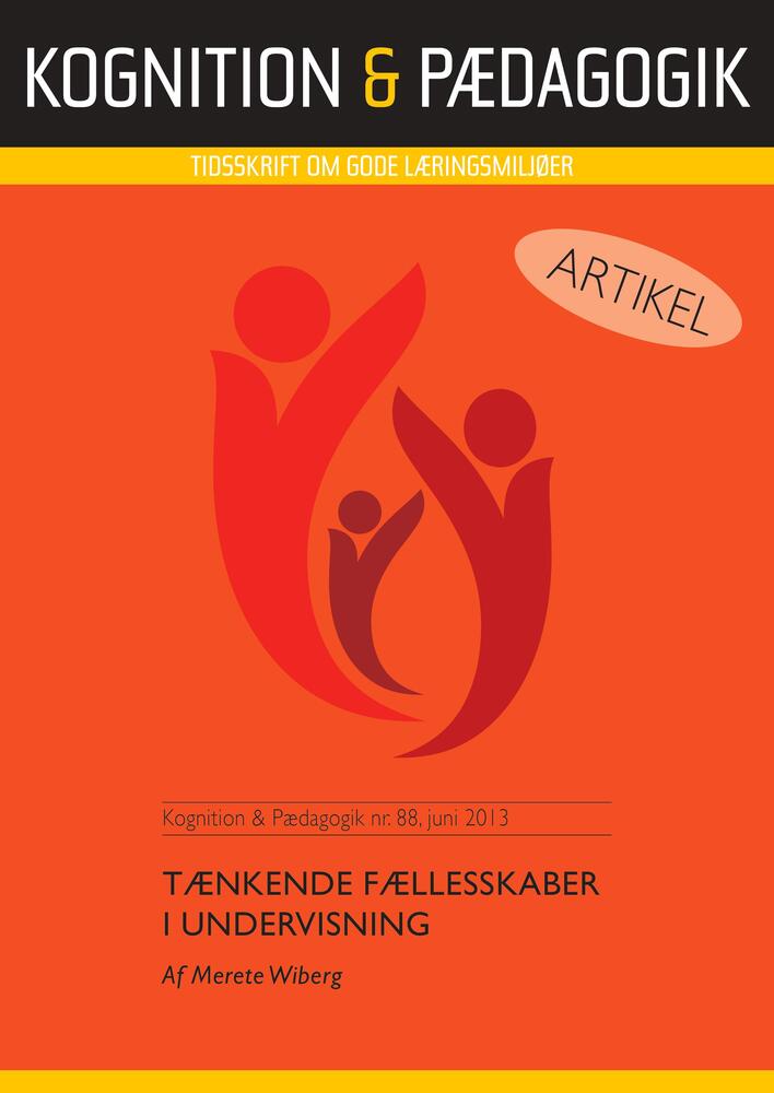 Tænkende fællesskaber i undervisning