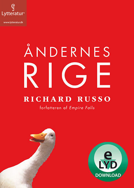 Åndernes rige