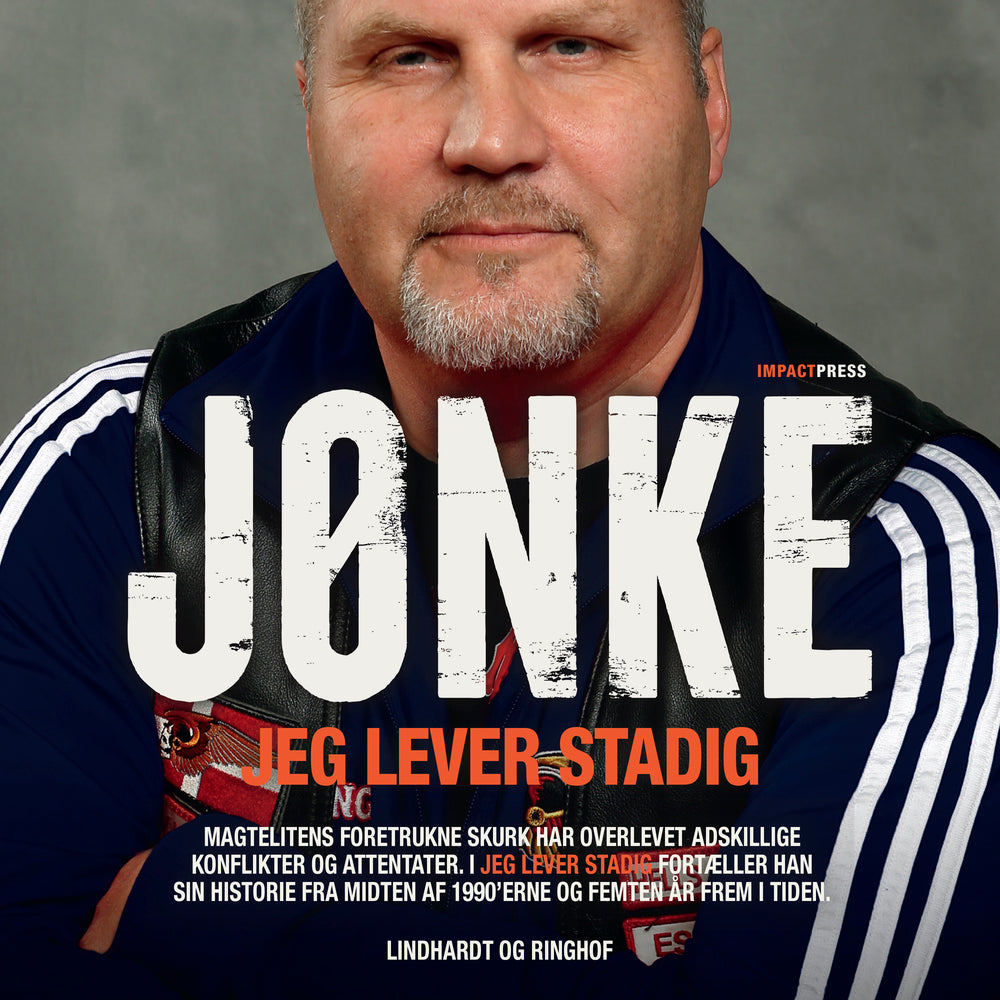 Jeg lever stadig