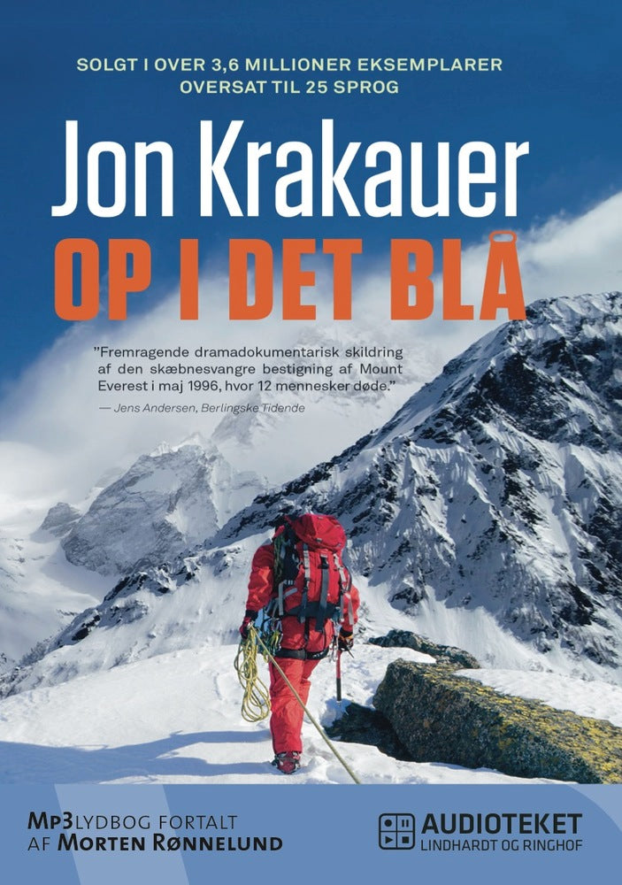 Op i det blå