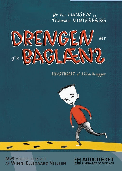 Drengen, der gik baglæns