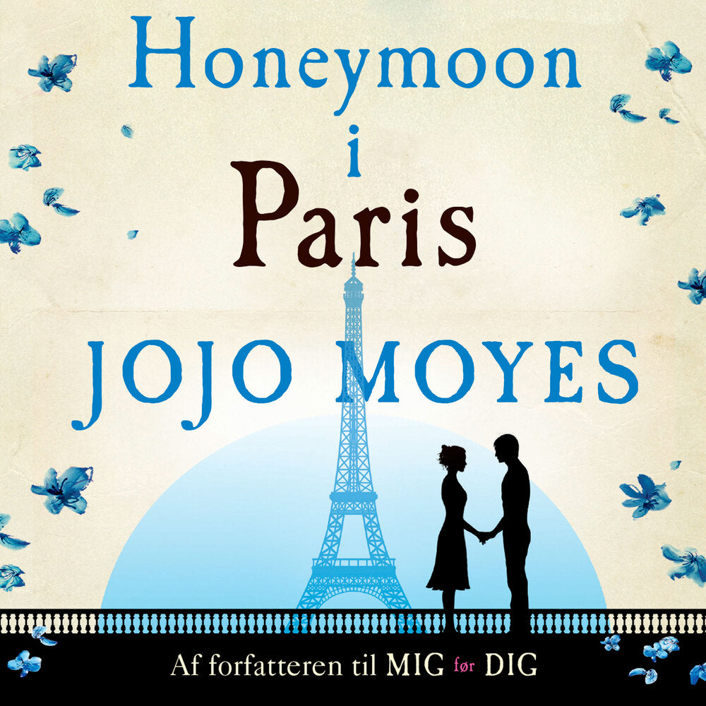 Honeymoon i Paris