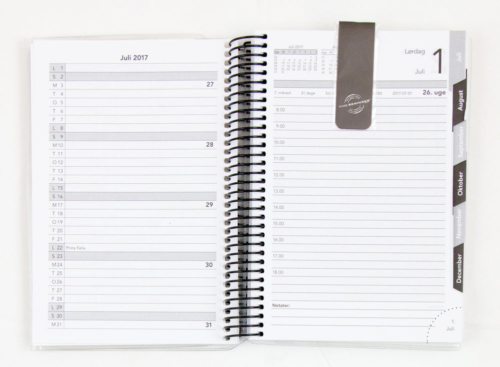 STUDIEKALENDER 2017/18 STOR 2 ASS KLAP