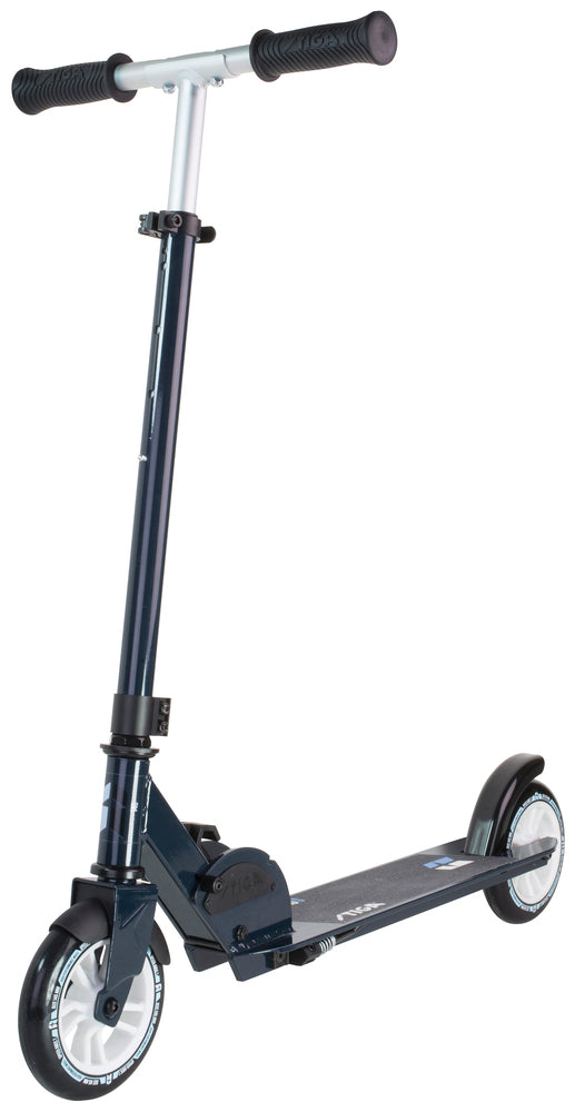 Kick scooter comet 120-s sort/blå