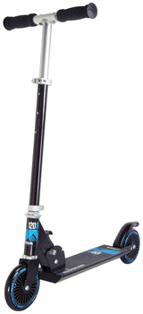 Kick scooter comet 120-s sort/blå