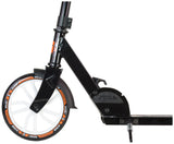 Løbehjul route 200-s black