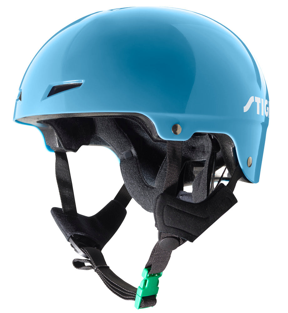 Play helmet blue