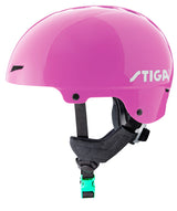 Hjelm play pink  str s (48-52)