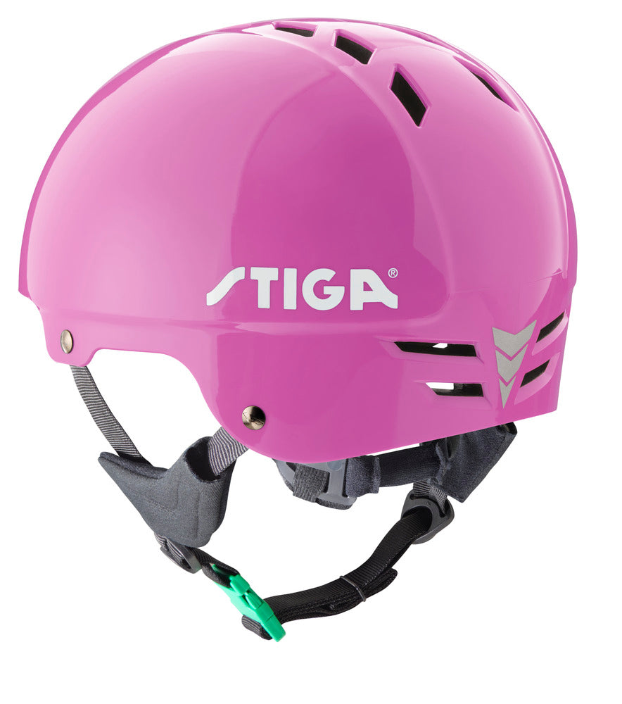 Hjelm play pink  str s (48-52)