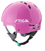 Hjelm play pink  str s (48-52)