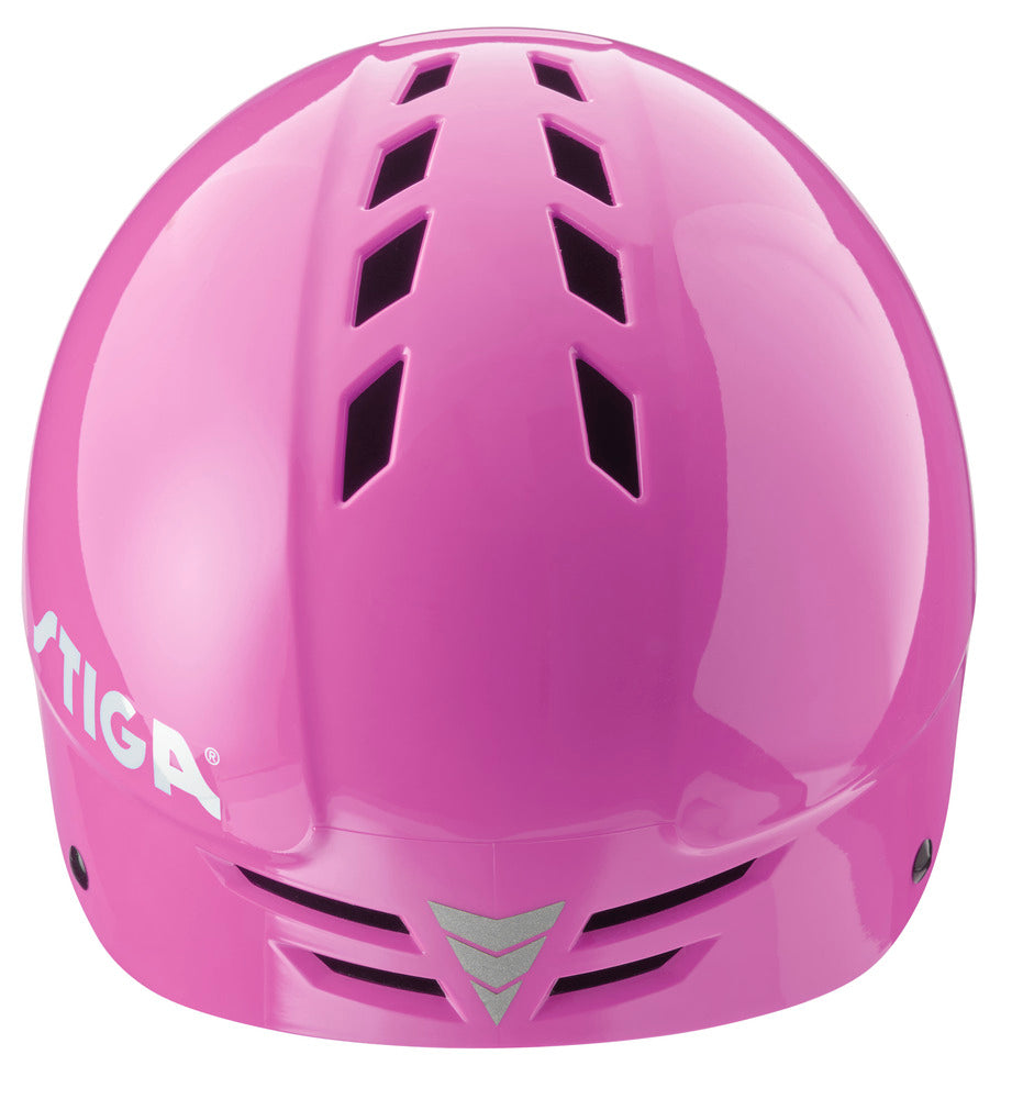 Hjelm play pink  str s (48-52)