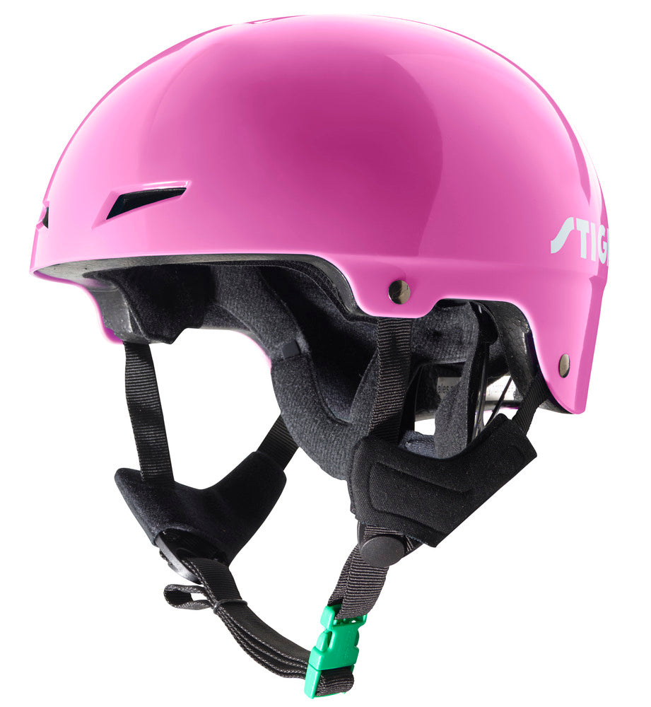 Hjelm play pink  str s (48-52)
