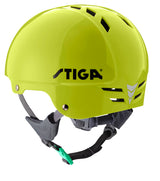 Play helmet green