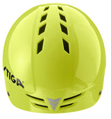Play helmet green