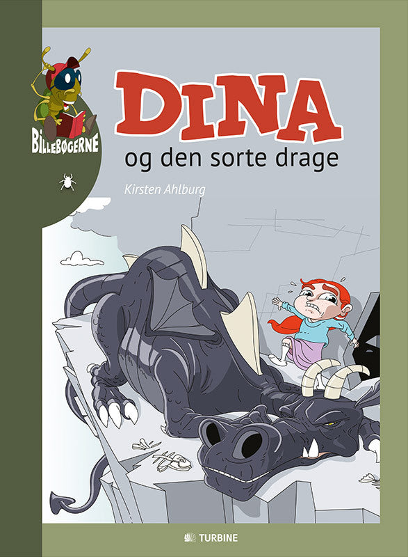 Dina og den sorte drage
