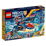 70351 LEGO NEXO KNIGHTS CLAYS FALKEKAMPBLASTER