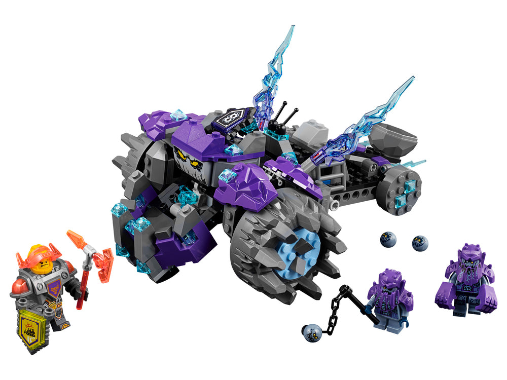 70350 LEGO NEXO KNIGHTS DE TRE BRØDRE