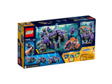 70350 LEGO NEXO KNIGHTS DE TRE BRØDRE