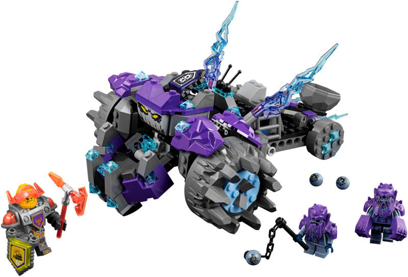 70350 LEGO NEXO KNIGHTS DE TRE BRØDRE