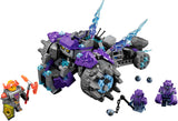 70350 LEGO NEXO KNIGHTS DE TRE BRØDRE