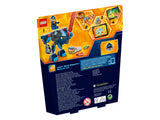 70362 LEGO NEXO KNIGHTS CLAY I KAMPDRAGT